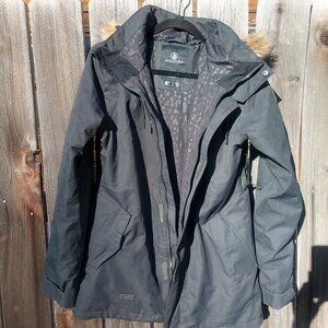 Volcom ski/snowboard coat